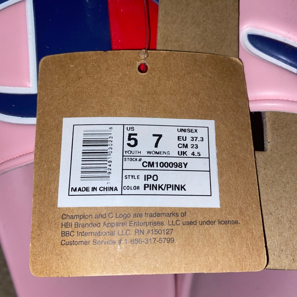 Brand new champion slides!!
